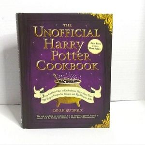 The unofficial Harry Potter cookbook